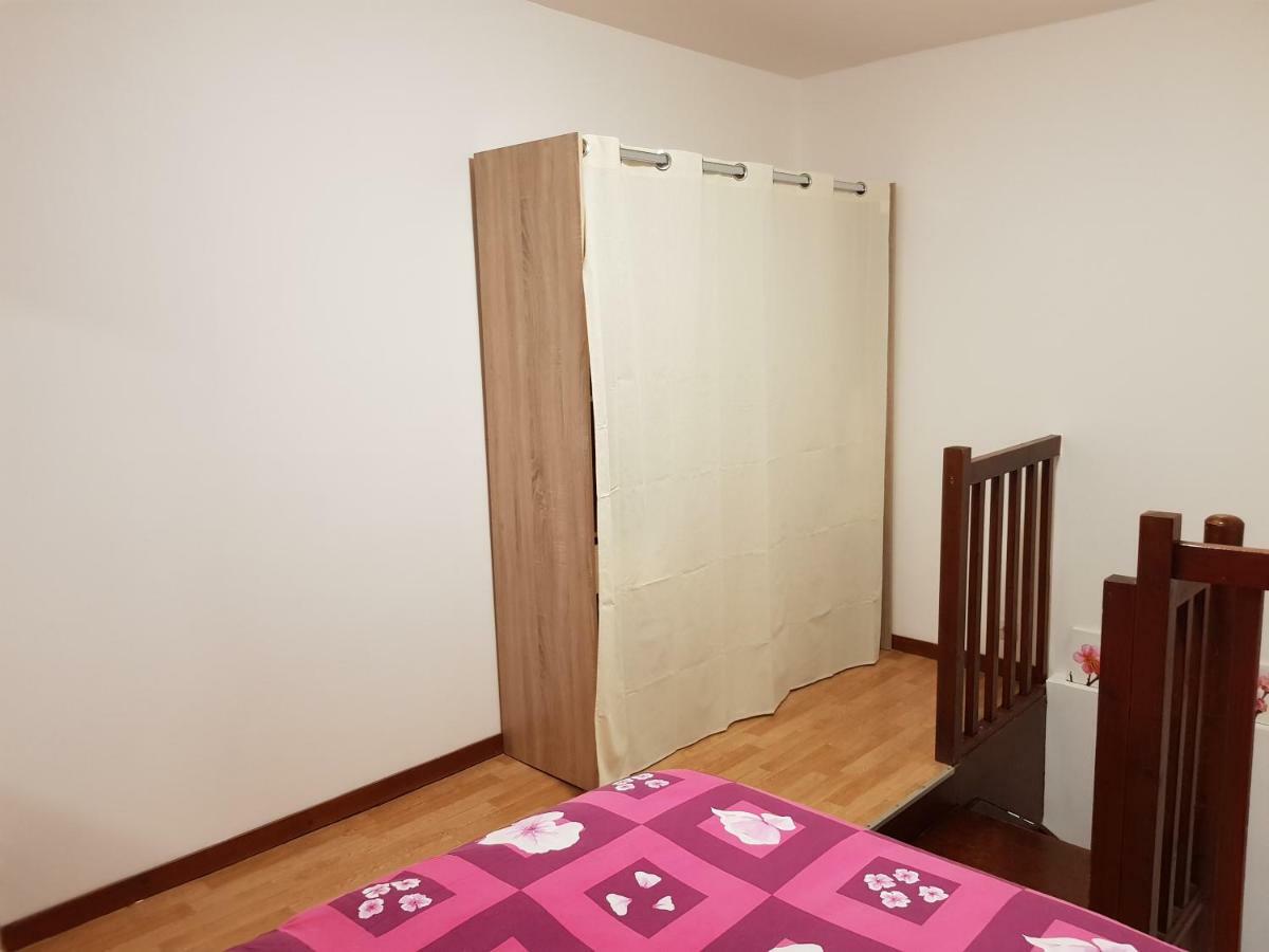 Mas Des Sources Apartment Boissy-sous-Saint-Yon Luaran gambar