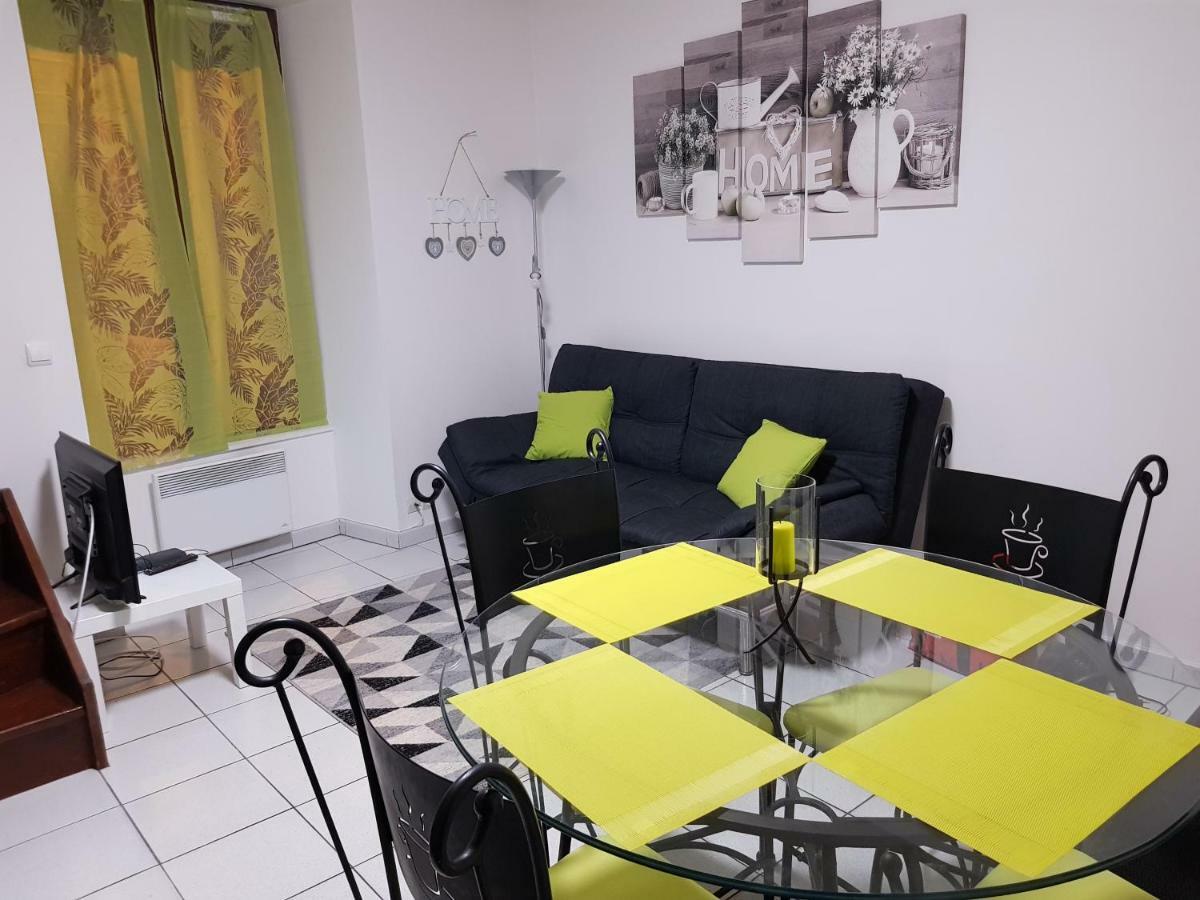 Mas Des Sources Apartment Boissy-sous-Saint-Yon Luaran gambar